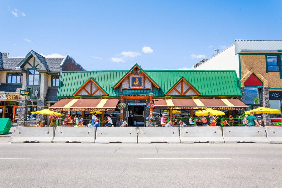 Why locals love the Jasper Brewing Co. Tourism Jasper