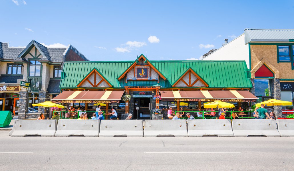 17 Best Patios in Jasper Tourism Jasper