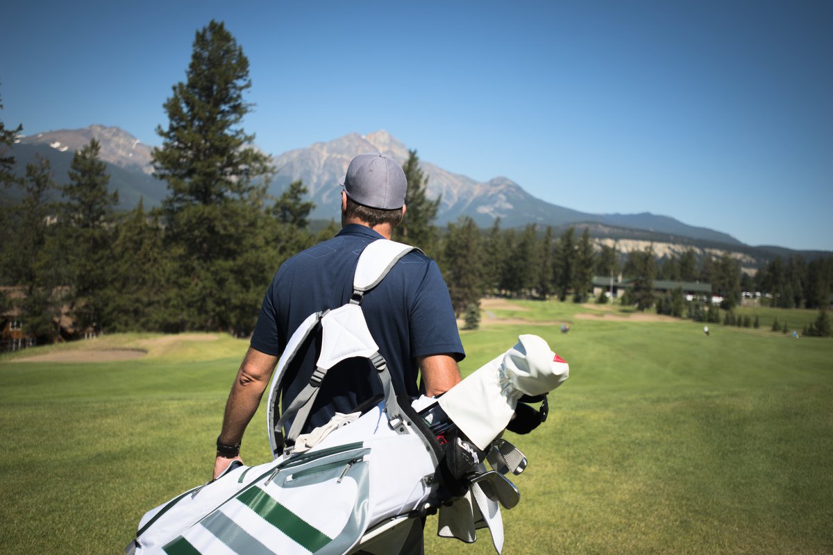 Fairmont Jasper Park Lodge golf Fairmont Jasper Park Lodge golf