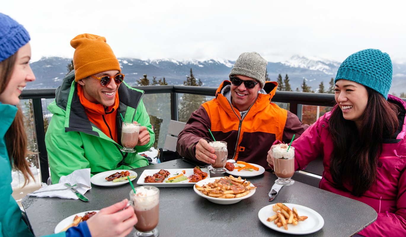 toque up jasper in january