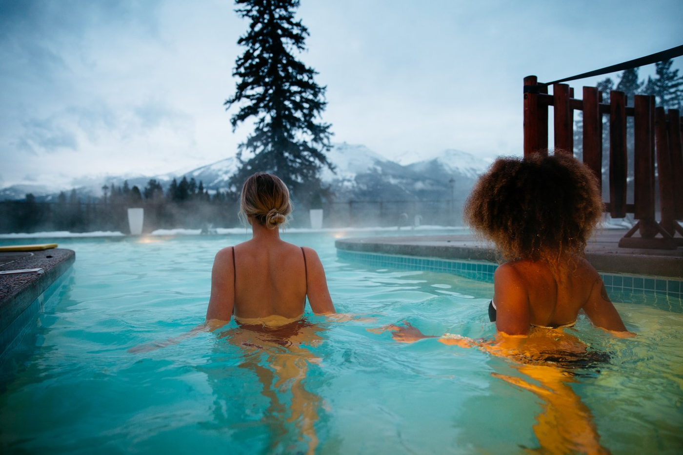 Fairmont Jasper Park Lodge Spa