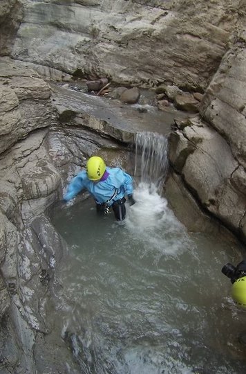Rocky Mountain Canyoning Rocky Mountain Canyoning