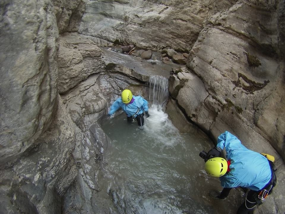 Rocky Mountain Canyoning Rocky Mountain Canyoning