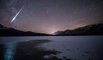 Dark Sky - 4 meteors - Credit: Jack Fusco