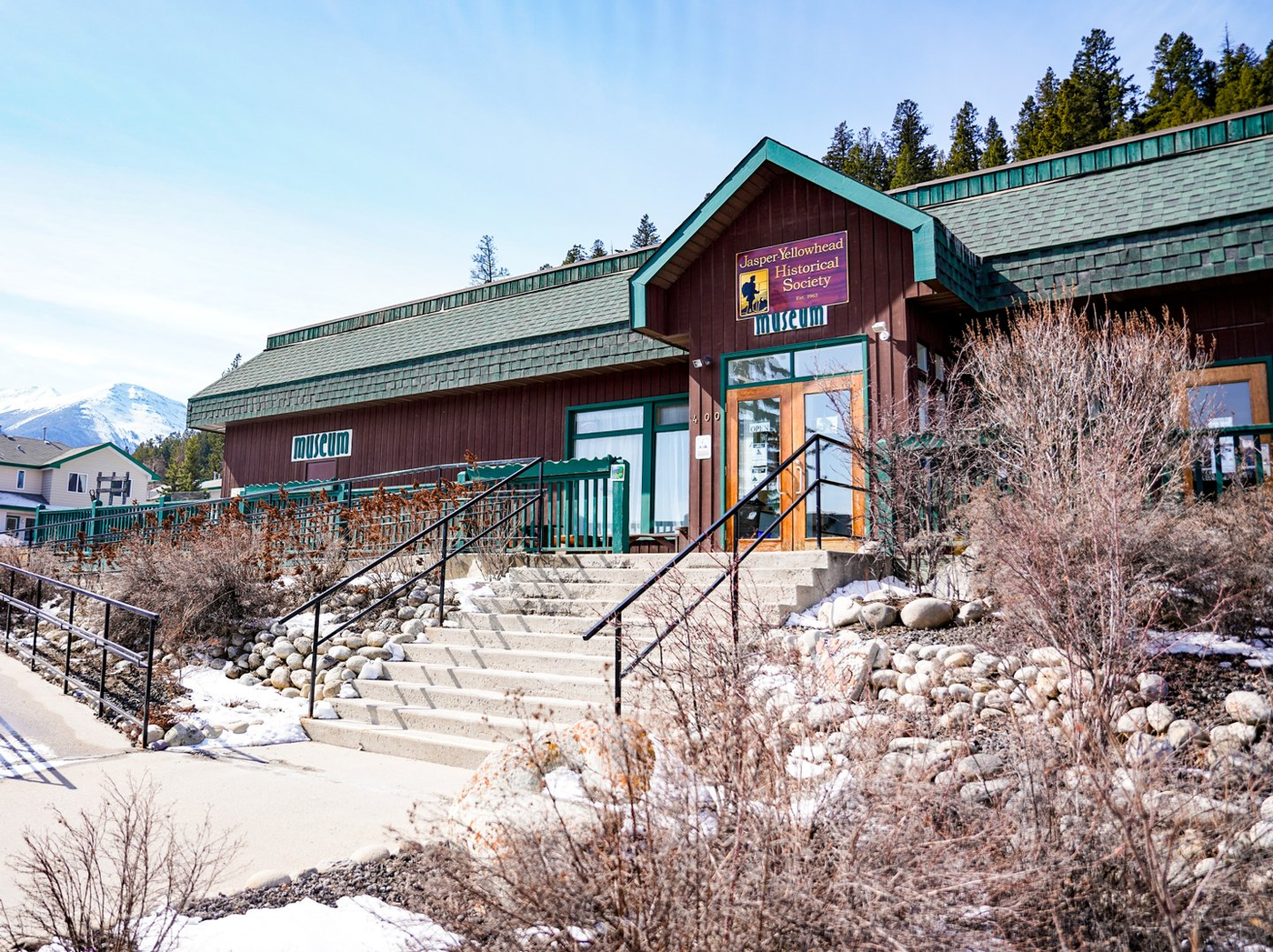 Jasper Yellowhead Museum and Archives Jasper Yellowhead Museum and Archives