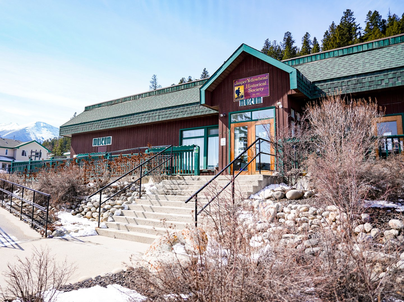 Jasper Yellowhead Museum and Archives