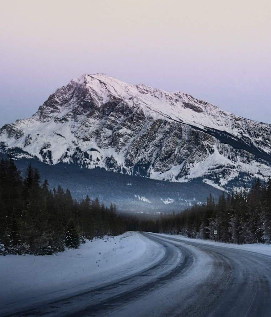 Icefields Parkway - CelinaFrisson Icefields Parkway - CelinaFrisson