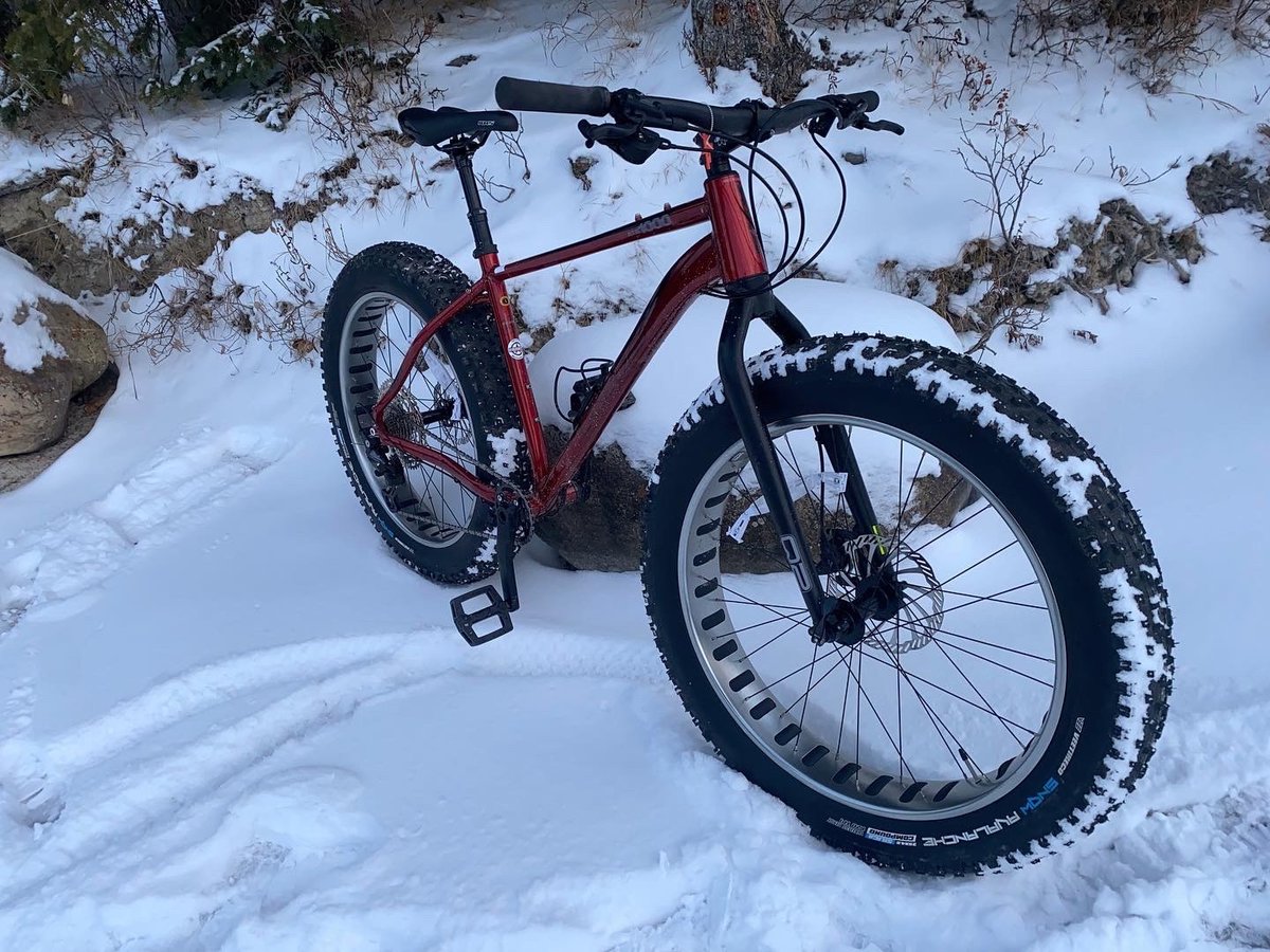 Mountain & Fat Bike Rentals Tourism Jasper