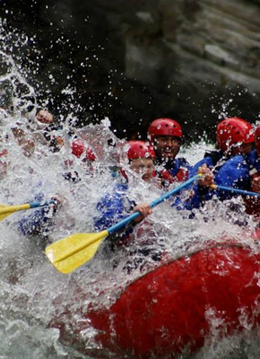 Maligne Rafting Adventures