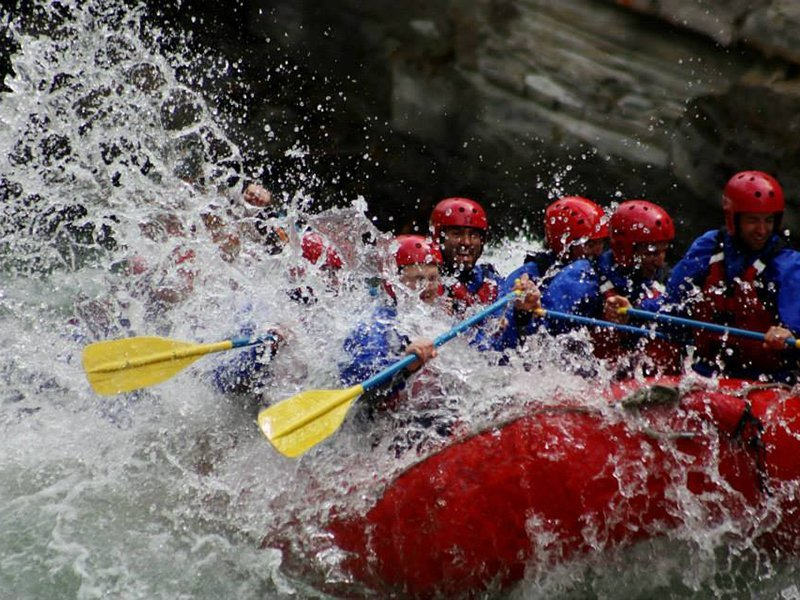 Maligne Rafting Adventures Maligne Rafting Adventures