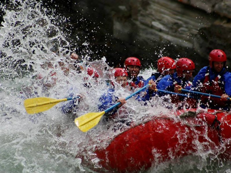 Maligne Rafting Adventures