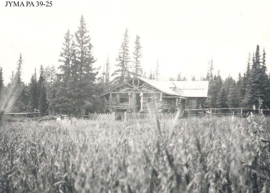 cabin 5