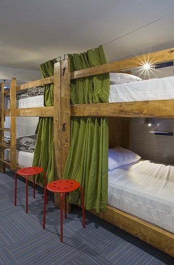 Jasper Downtown Hostel