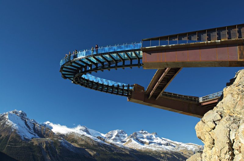 Glacier SkyWalk