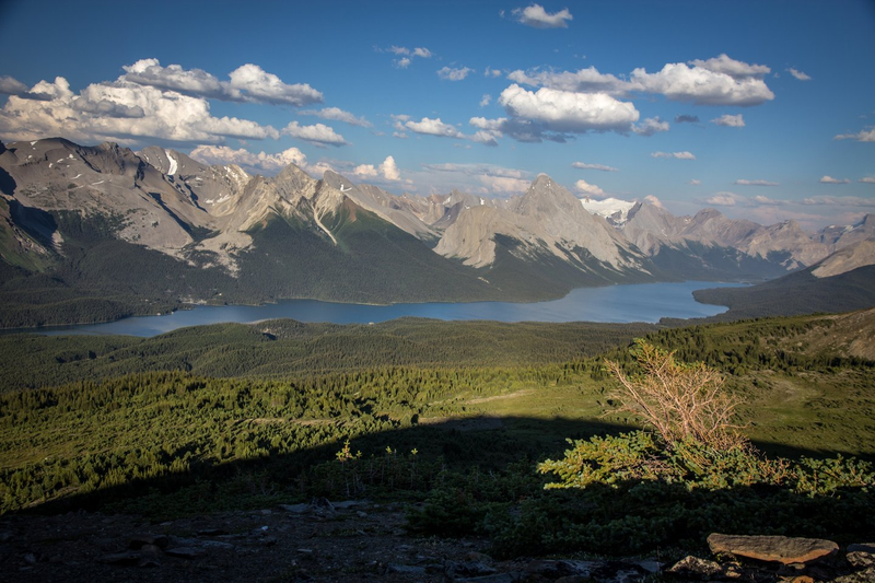 Bald Hills - ParksCanada/ RogierGruys