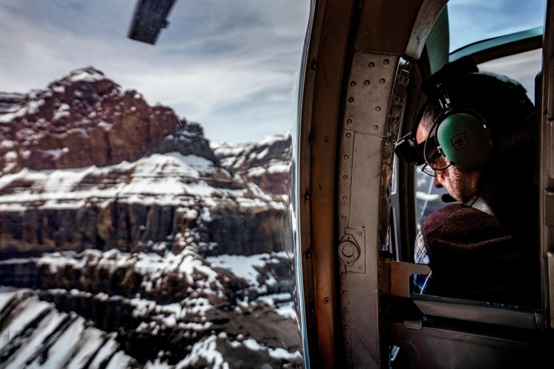 Rockies Heli Canada - Credit: Celina Frisson