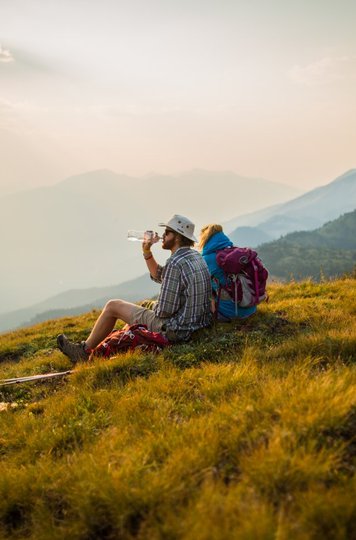 Opal Hills Hike - Parks Canada / Ben Morin