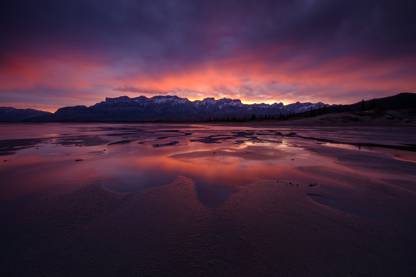 Sunset - Jeff Lewis Photography
