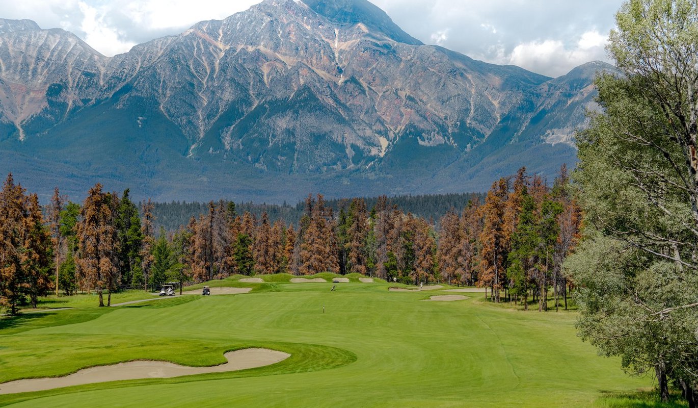 Golf Course - Fairmont Golf Course - Fairmont