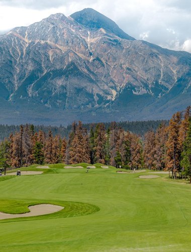 Golf Course - Fairmont Golf Course - Fairmont