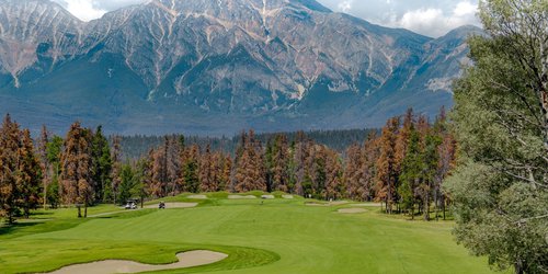 Golf Course - Fairmont Golf Course - Fairmont