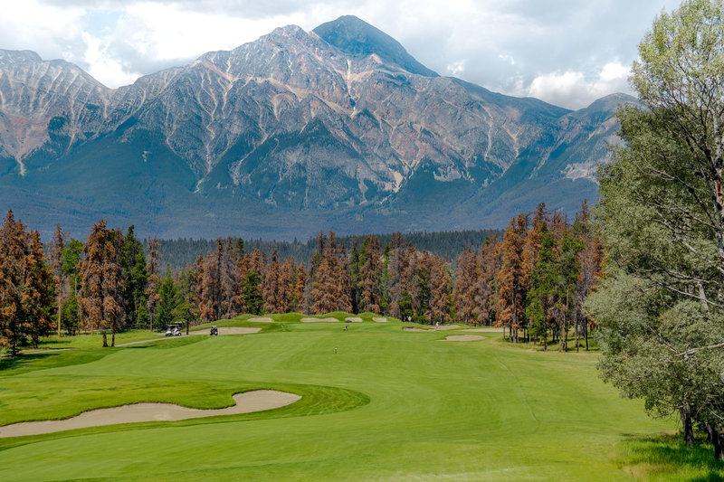 Golf Course - Fairmont