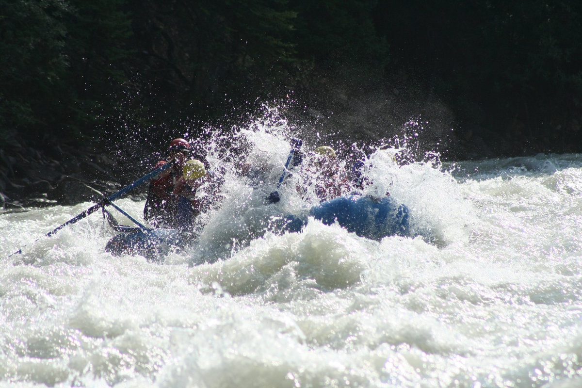 Mountain River Guide - Rafting Mountain River Guide - Rafting