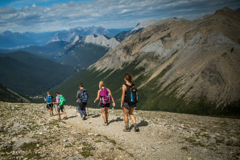 Skyline Hike