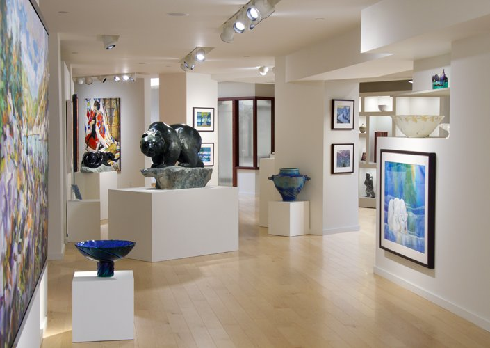 Mountain Galleries