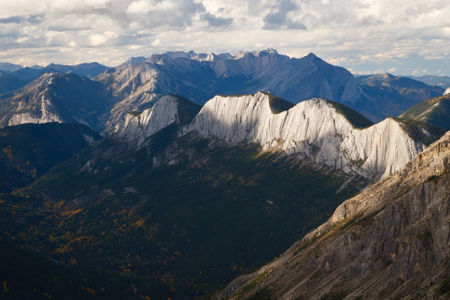 Sulphur Skyline View- Crdit :Blue Peak Travel Photography Sulphur Skyline View- Crdit :Blue Peak Travel Photography