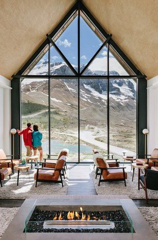 Glacier View Lodge