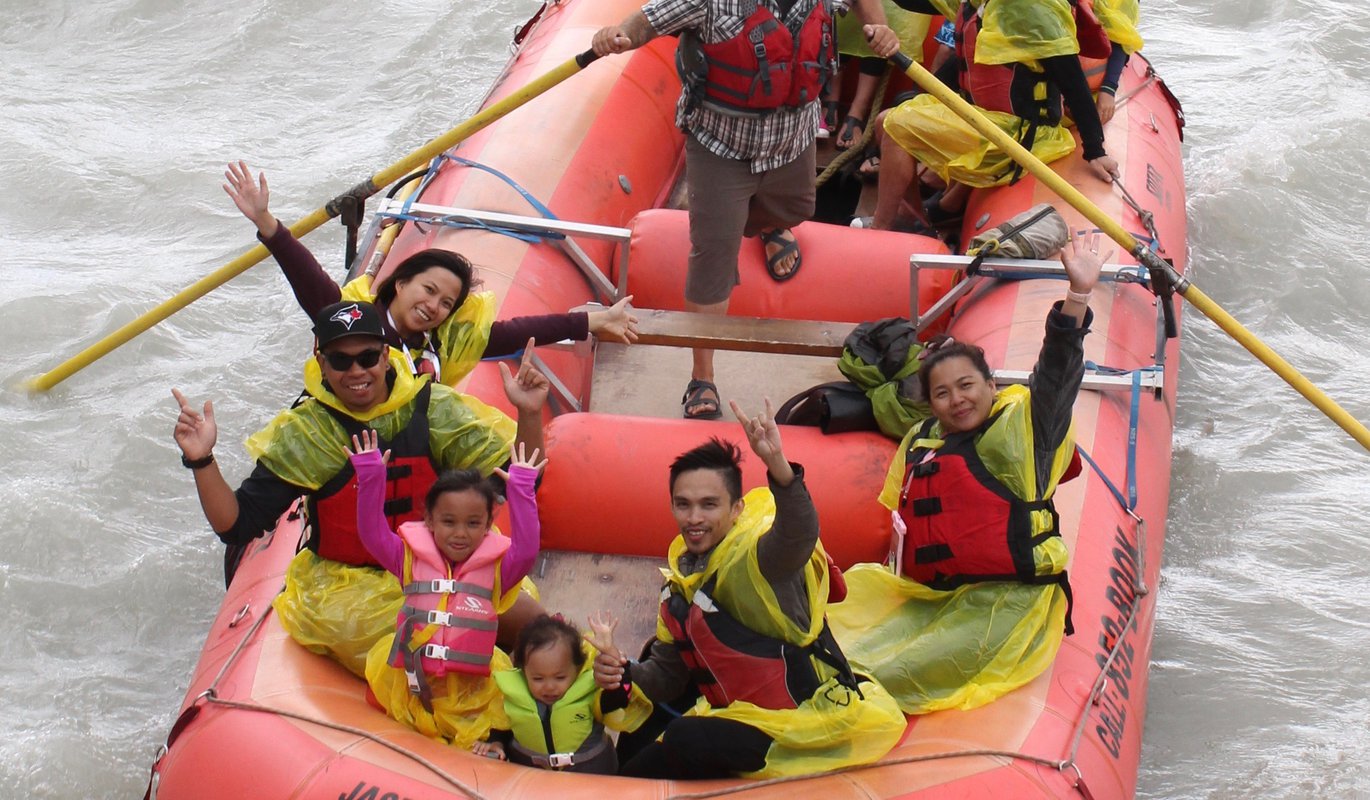 Private Half Raft Scenic Float Trip | Tourism Jasper