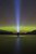 jasper lake aurora northern lights  lightpainting jasper.jpg
