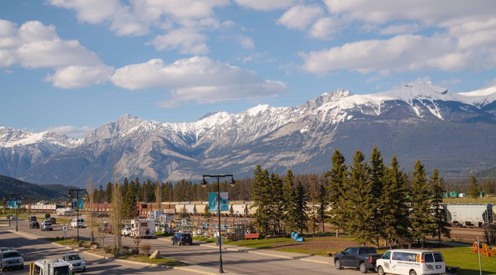 Parking In Jasper