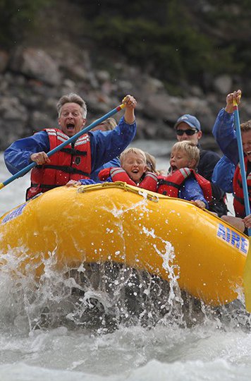 Jasper Rafting Adventures Jasper Rafting Adventures