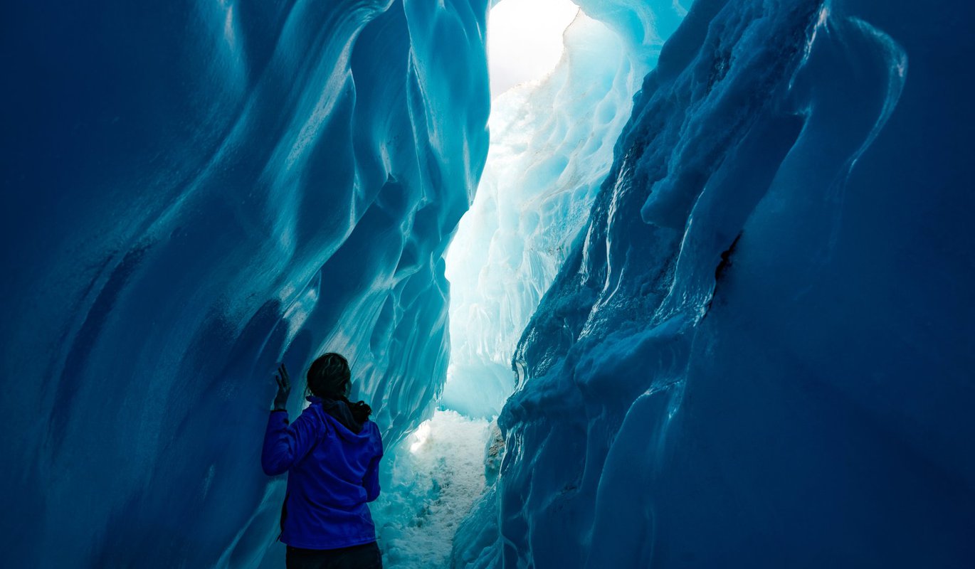 Glacier Ice Walk - Rockaboo Adventures