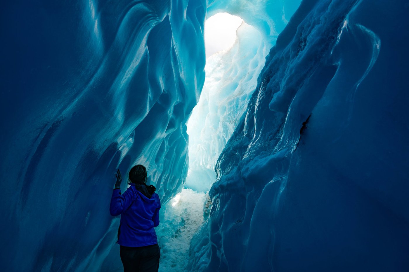 Glacier Ice Walk - Rockaboo Adventures