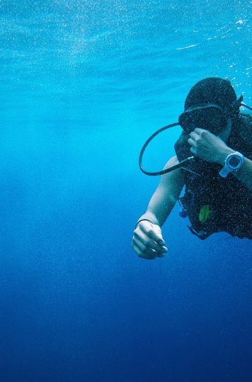 Scuba Diver