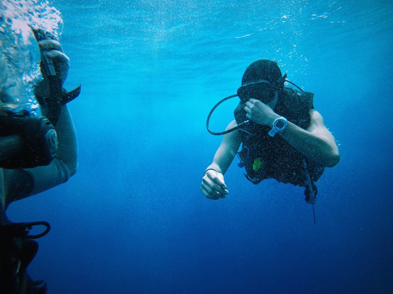 Scuba Diver