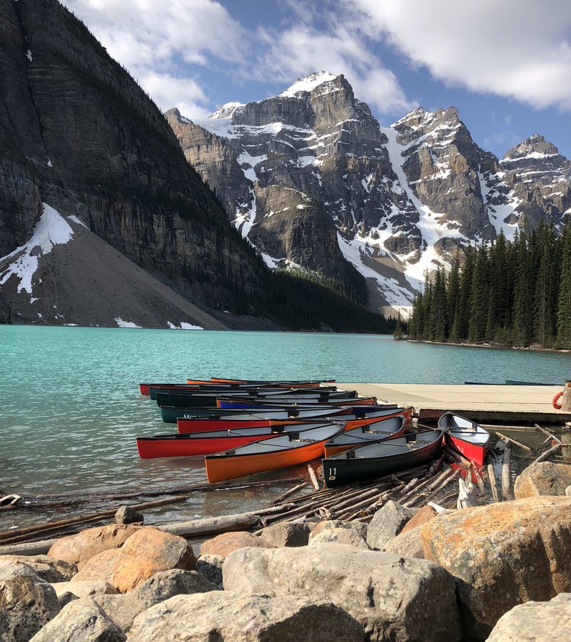 tours from calgary to banff and jasper