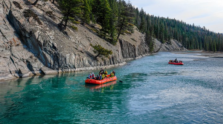 Rafting, Canoeing & Water Sports