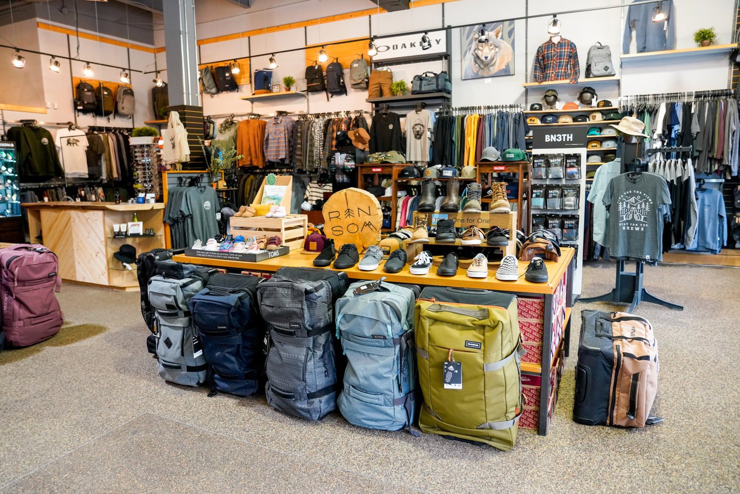 Jasper Shopping Guide Tourism Jasper