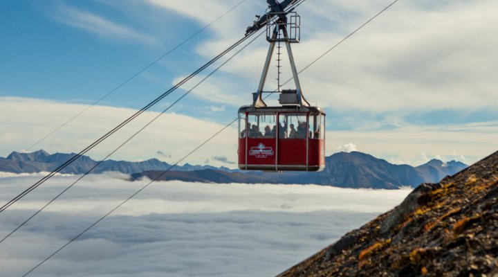 Jasper Skytram