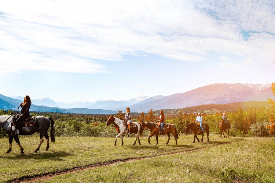 Horseback Riding - Jasper Riding Stables