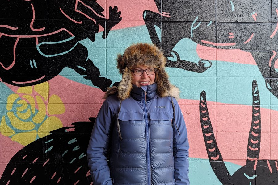 toques Jasper in January toques Jasper in January
