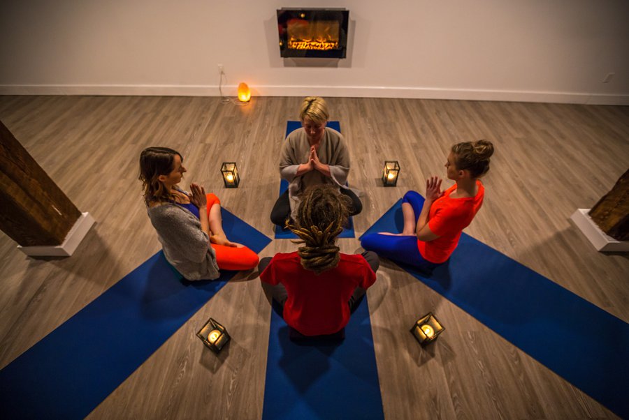 Yoga Circle